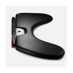 Contour Design ArmSupport Red - Ergonomic Underarm Support for Ultimate Comfort and Relief